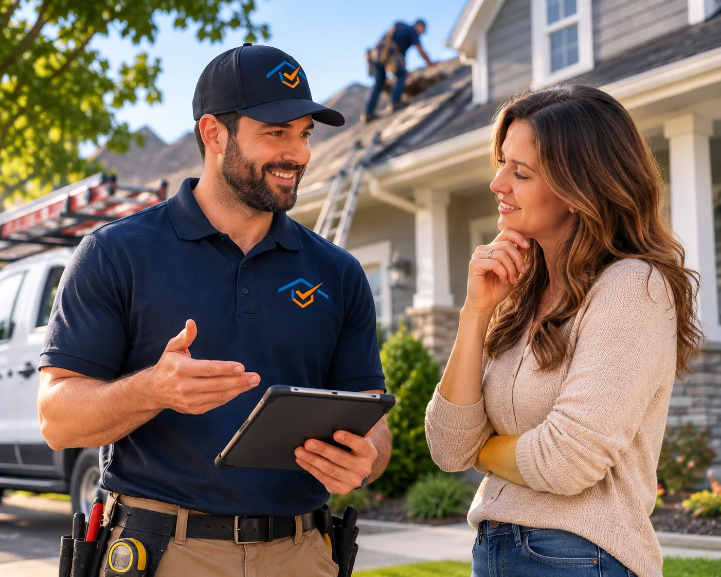 Roof Inspection FAQs in Saint John, ND